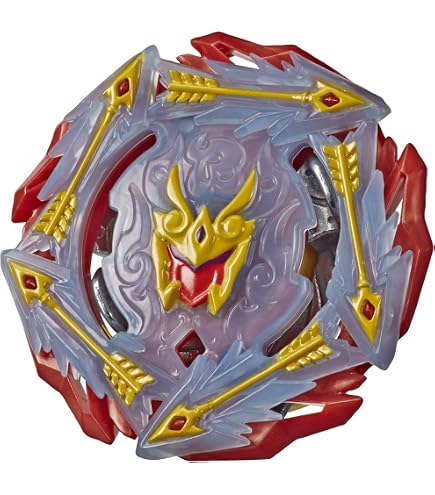 Amazon.com: Beyblade Burst Rise Hypersphere Morrigna M5 Single