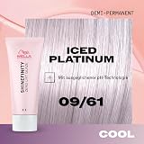 Wella Shinefinity Zero Lift Glaze 09/61 Iced Platinum 60 ml by Wella view 2