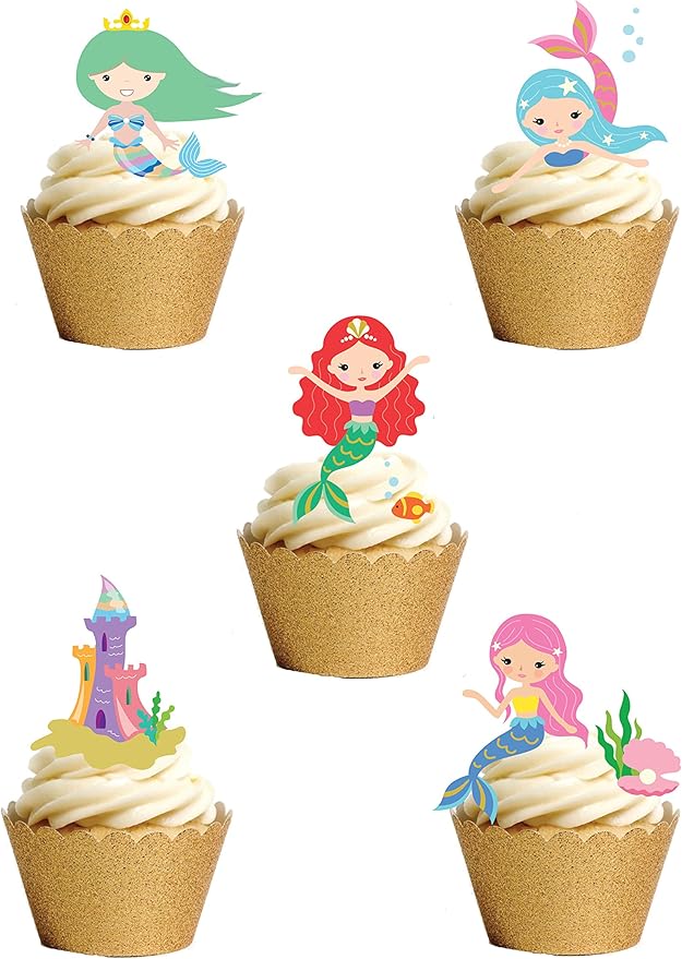 Get Essbar unter dem meer kuchendekorationen HD