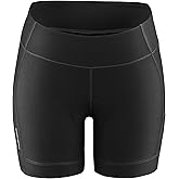 Garneau Women's Fit Sensor 5.5 Shorts 2