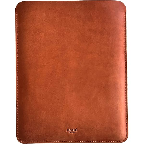 Amazon.com: Apple Leather Sleeve (for 13-inch MacBook Air and