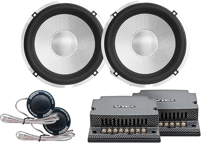 earthquake 6.5 speakers