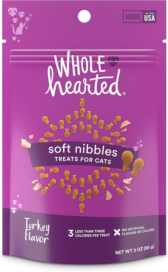 wholehearted cat treats