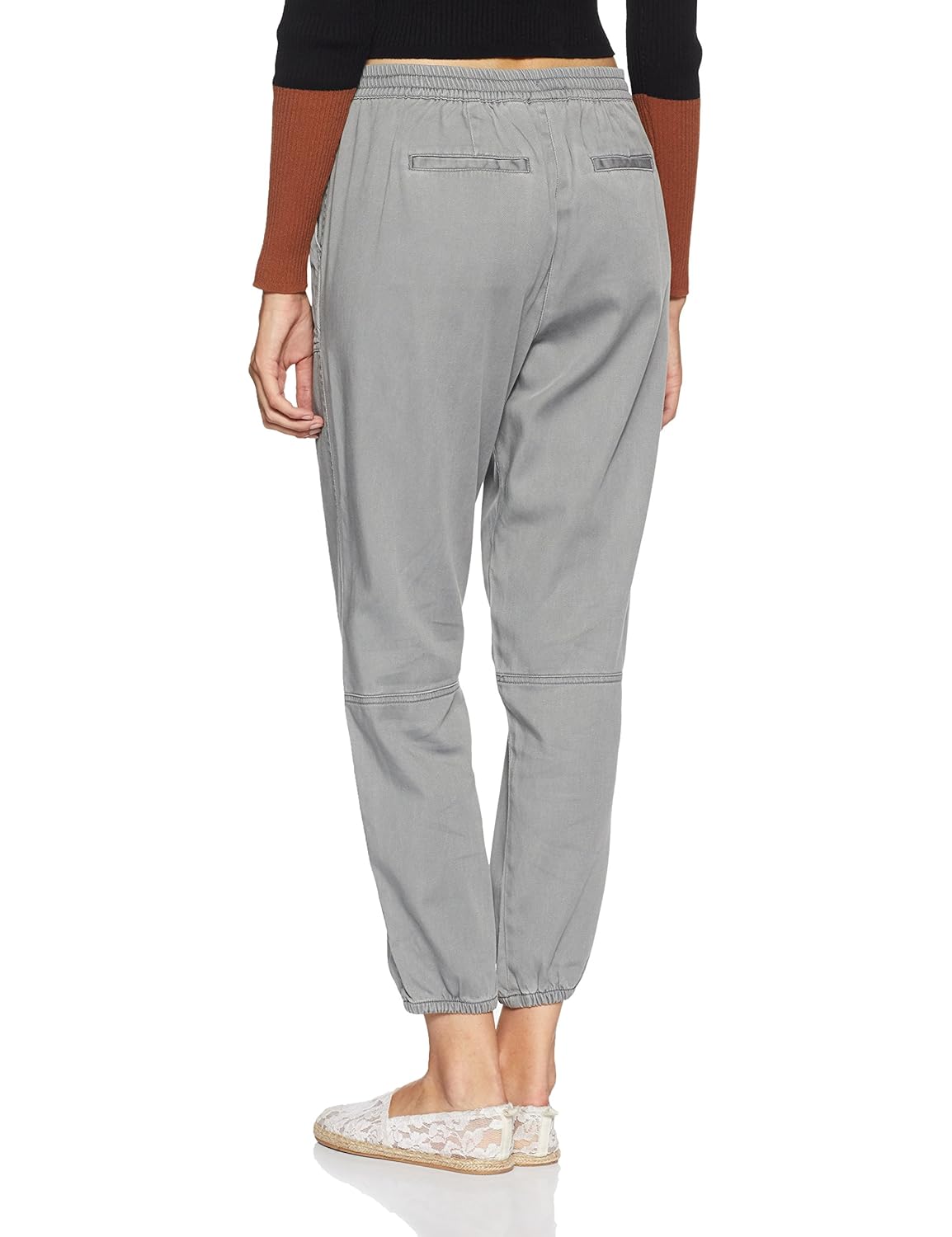 gap women's cotton track pants