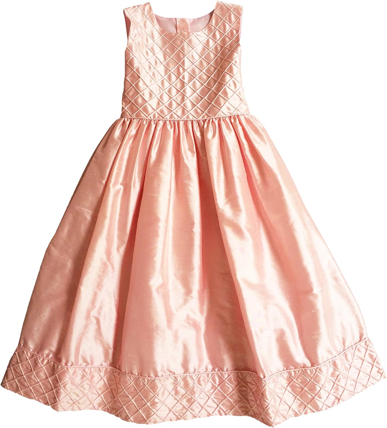 dupioni silk first communion dresses