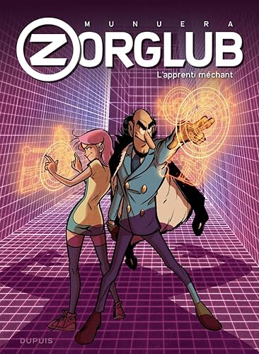 Download Zorglub - tome 2 - L'apprenti méchant PDF