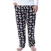 Marvel Mens' The Falcon and the Winter Soldier Tossed Print Pajama Pants