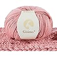 Gisimo 100% Inner Mongolian Cashmere Yarn Luxurious Hand Knitting Yarn Home Necessity for DIY Crafts