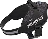Julius-K9 IDC Power Harness Size 2 Night Camo
