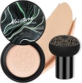 LOPHE Mushroom Head Air Cushion CC Cream Moisturizing Oil Control Foundation view 8