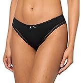 HUGO Women's Unique Lace Trim Brief