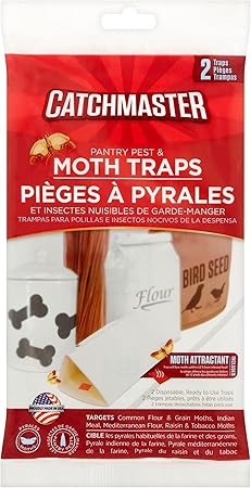 Amazon Com Catchmaster Value Pack 100 Safe Home Pest Traps