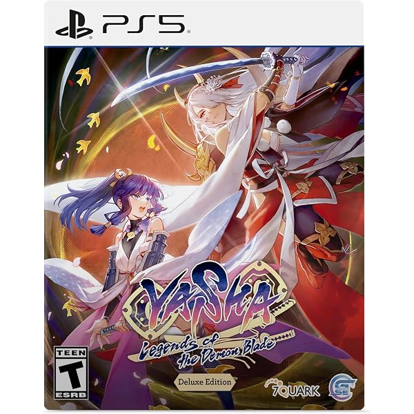 Jeu PS5 Ys IX: Monstrum Nox Edition Japonaise - Neuf Sous Blister, Action RPG