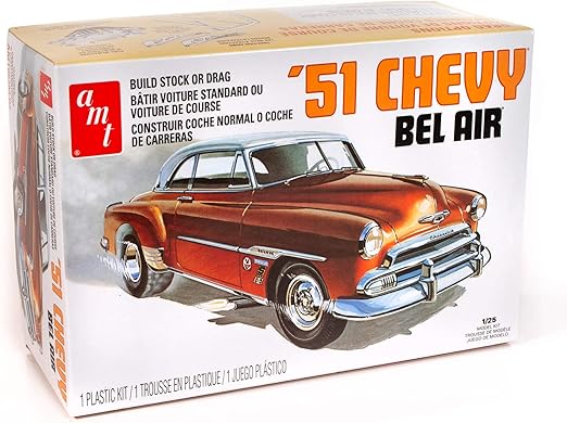 lego chevy bel air