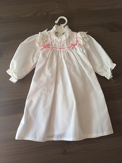 american girl samantha nightgown
