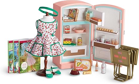 American Girl Maryellen Kitchen Collection Board Games Amazon