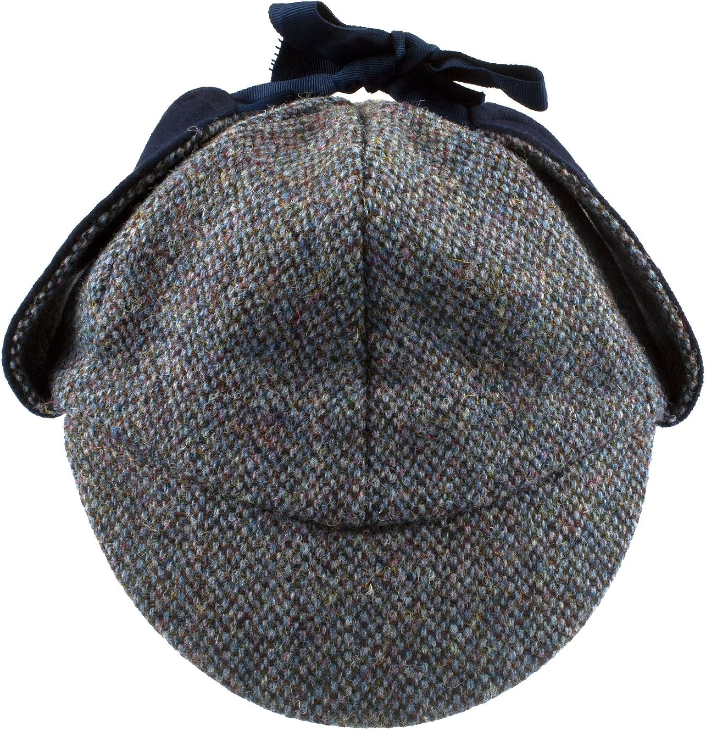 harris tweed deerstalker hat