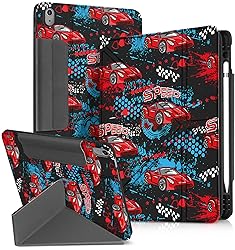 Miss Adola for iPad 10th Generation Case with Pen