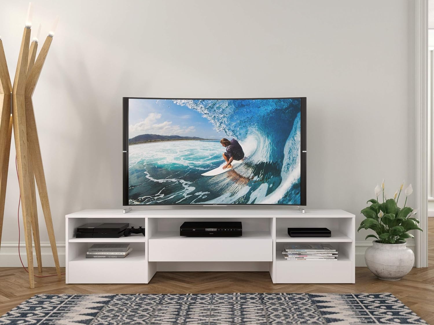Best tv stand for 72 inch tv