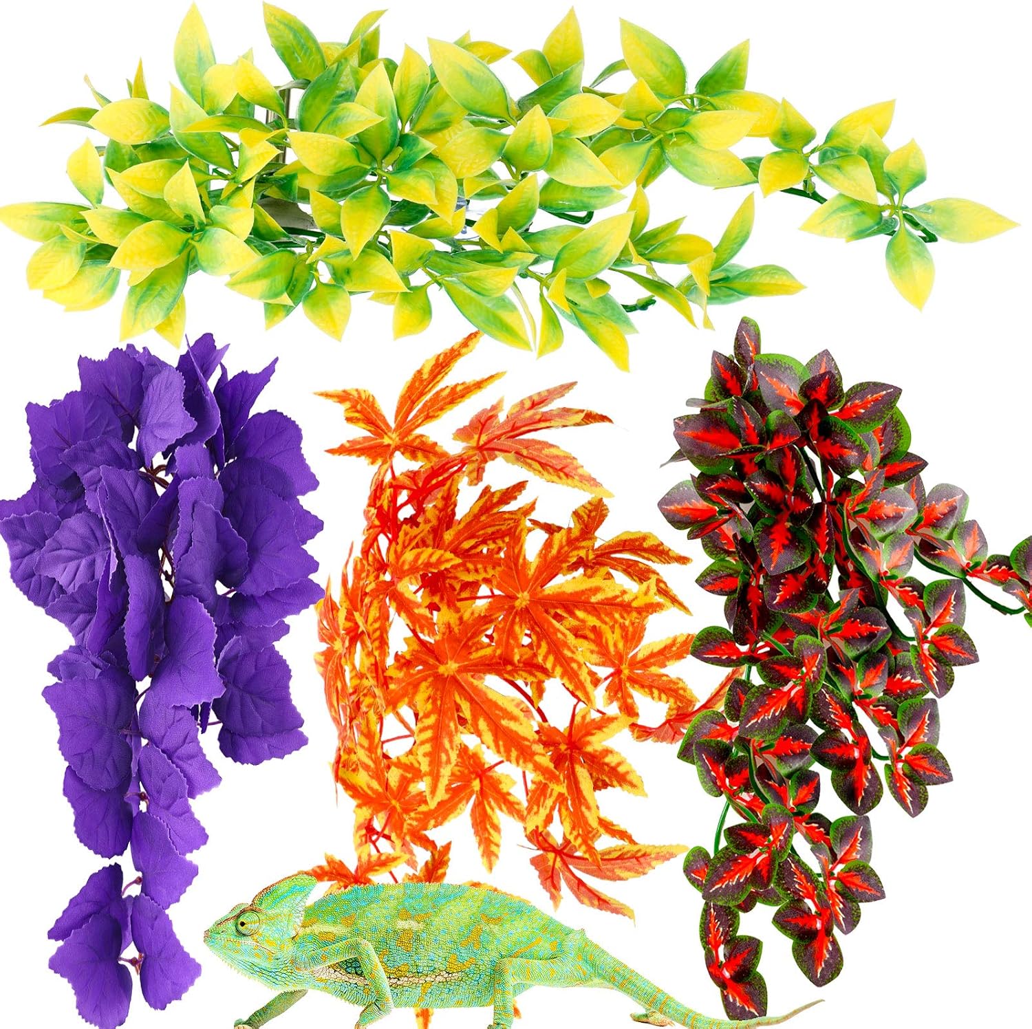 Amazon Best Sellers: Best Reptile & Amphibian Habitat Plants