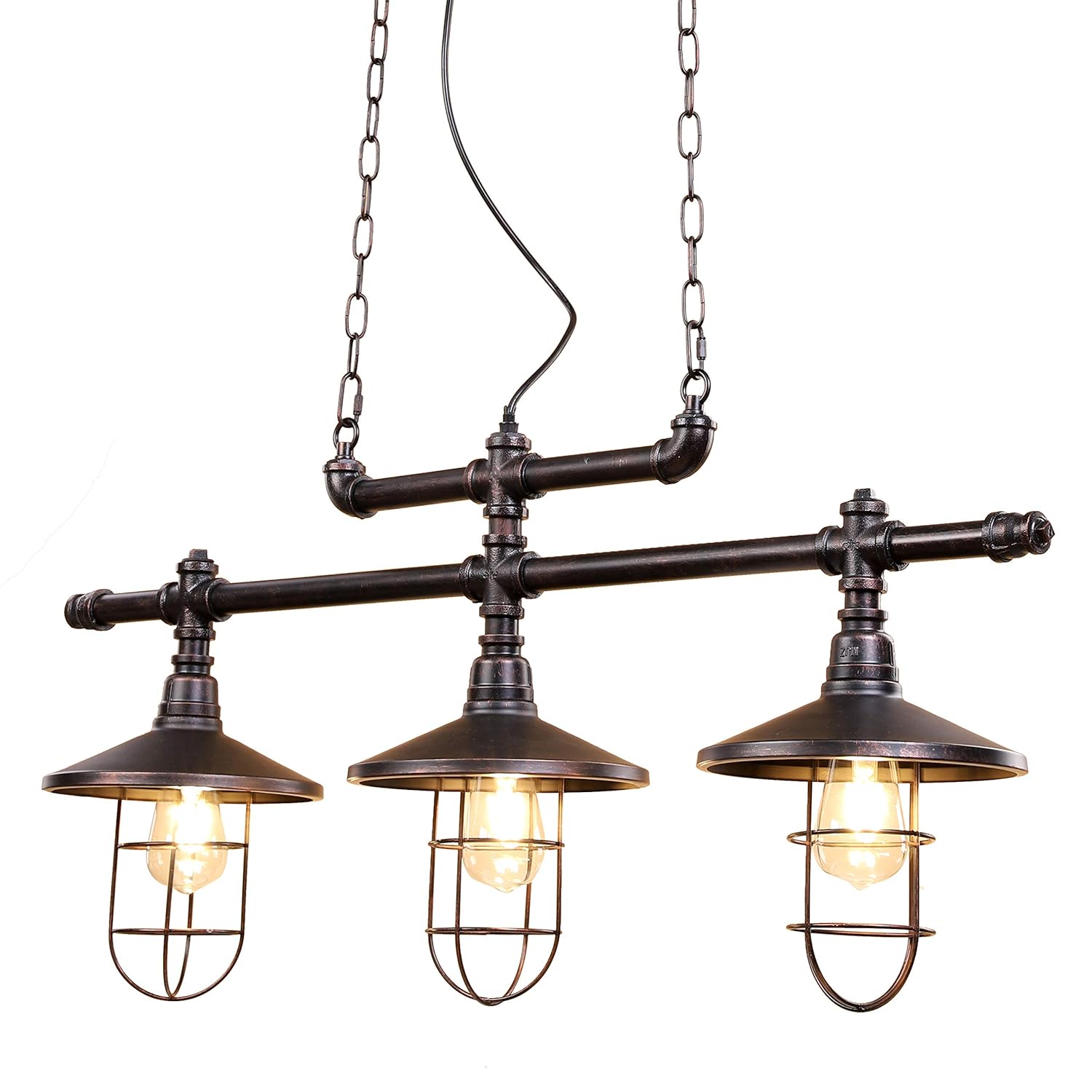 Best Pool Table Light Bar