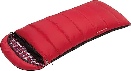 Amazon Com High Peak Outdoors Yukon Midsize 0 Degree Sleeping