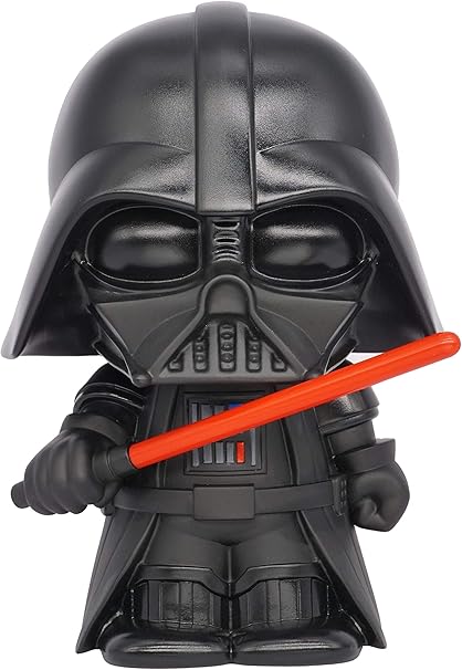 darth vader bank toy
