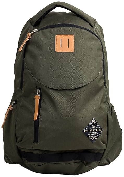 united by blue rift backpack