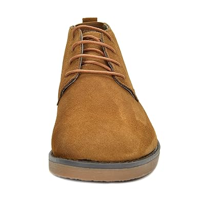 bruno marc chukka boots