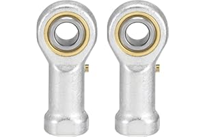 Uxcell SSI6T/K Rod End Bearings 6 Bore Stainless Steel 6x1 Feale - View #8