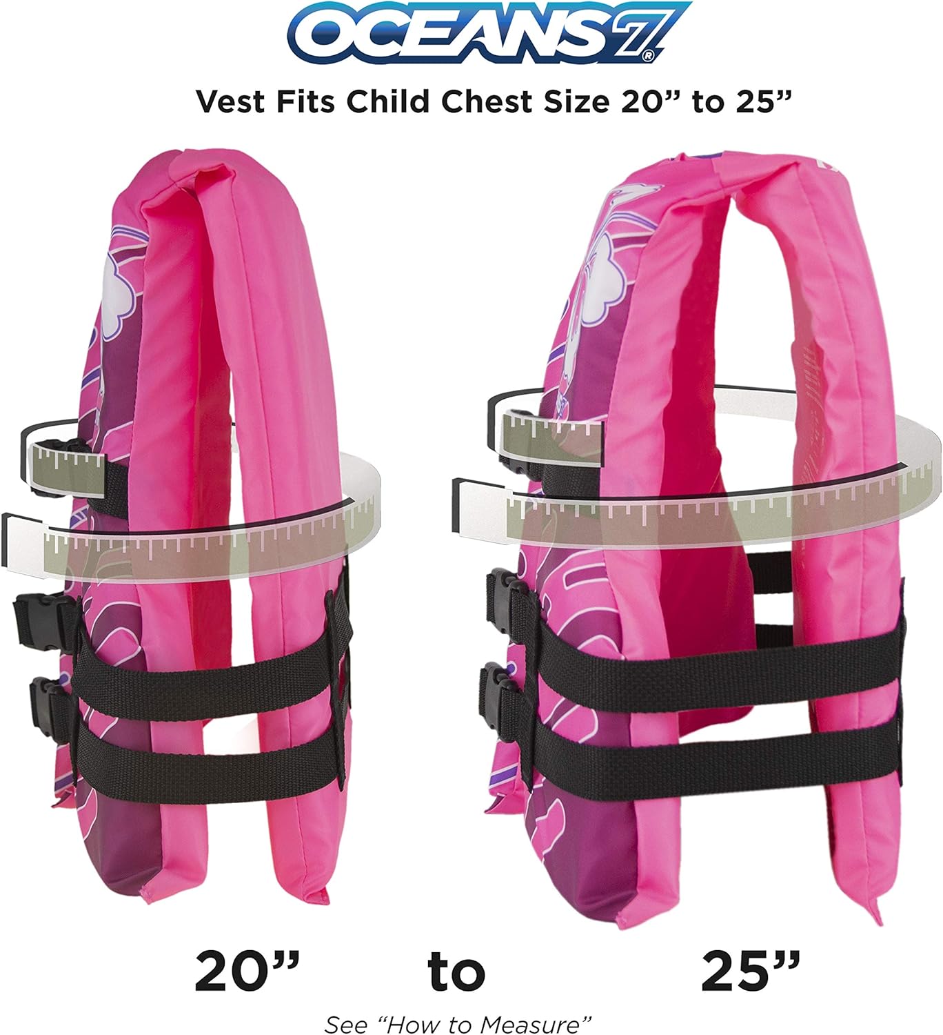 Toddler Life Jackets Boater Kids