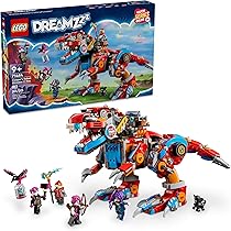 LEGO Set DREAMZzz 71460 Autocarro Espacial do Stor Oz 878 peças