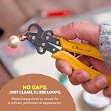 The Beadsmith Original One Step Looper 2.25 mm Loops Jewelry Making view 2