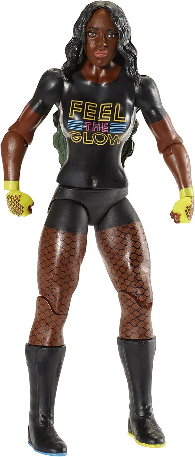 wwe core action figures