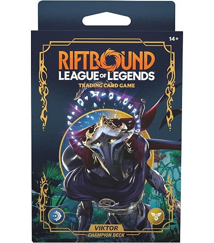 Riftbound: League of Legends TCG Origins Champion Deck: Jinx