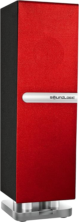 soundlogic bluetooth mini tower wireless speaker