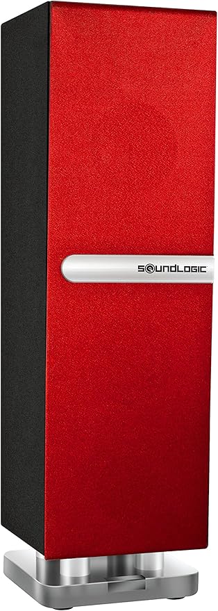 soundlogic bluetooth mini tower speaker
