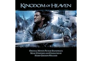 Kingdom Of Heaven S/T Music By Harry Gregson-Williams