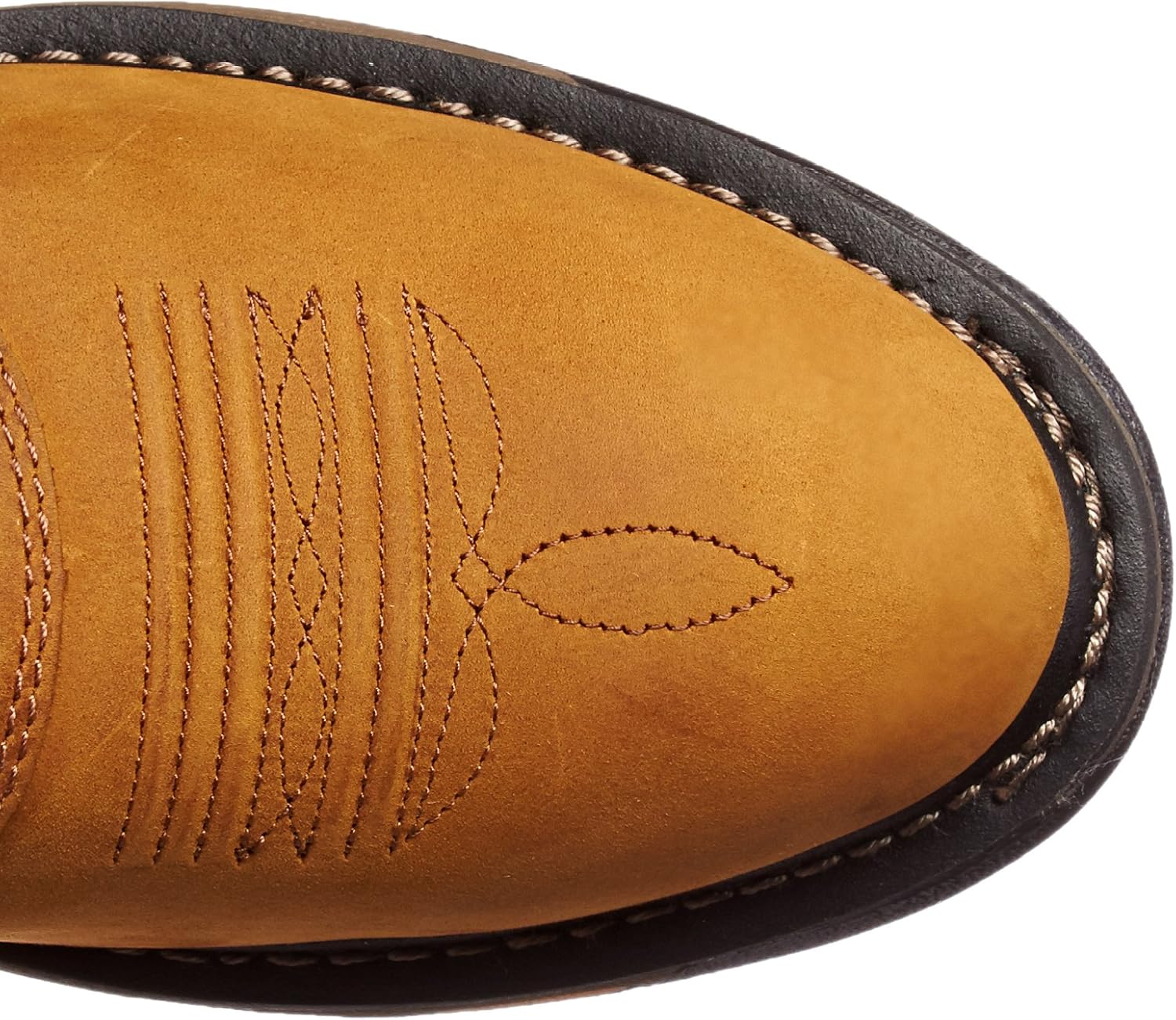  | Ariat Workhog Pull-on Work Boot – Men’s Leather, Round Toe, Western Work Boot | Industrial & Construction Boots
