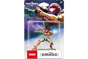 amiibo™ - Samus - Metroid Prime™ 4: Beyond Series