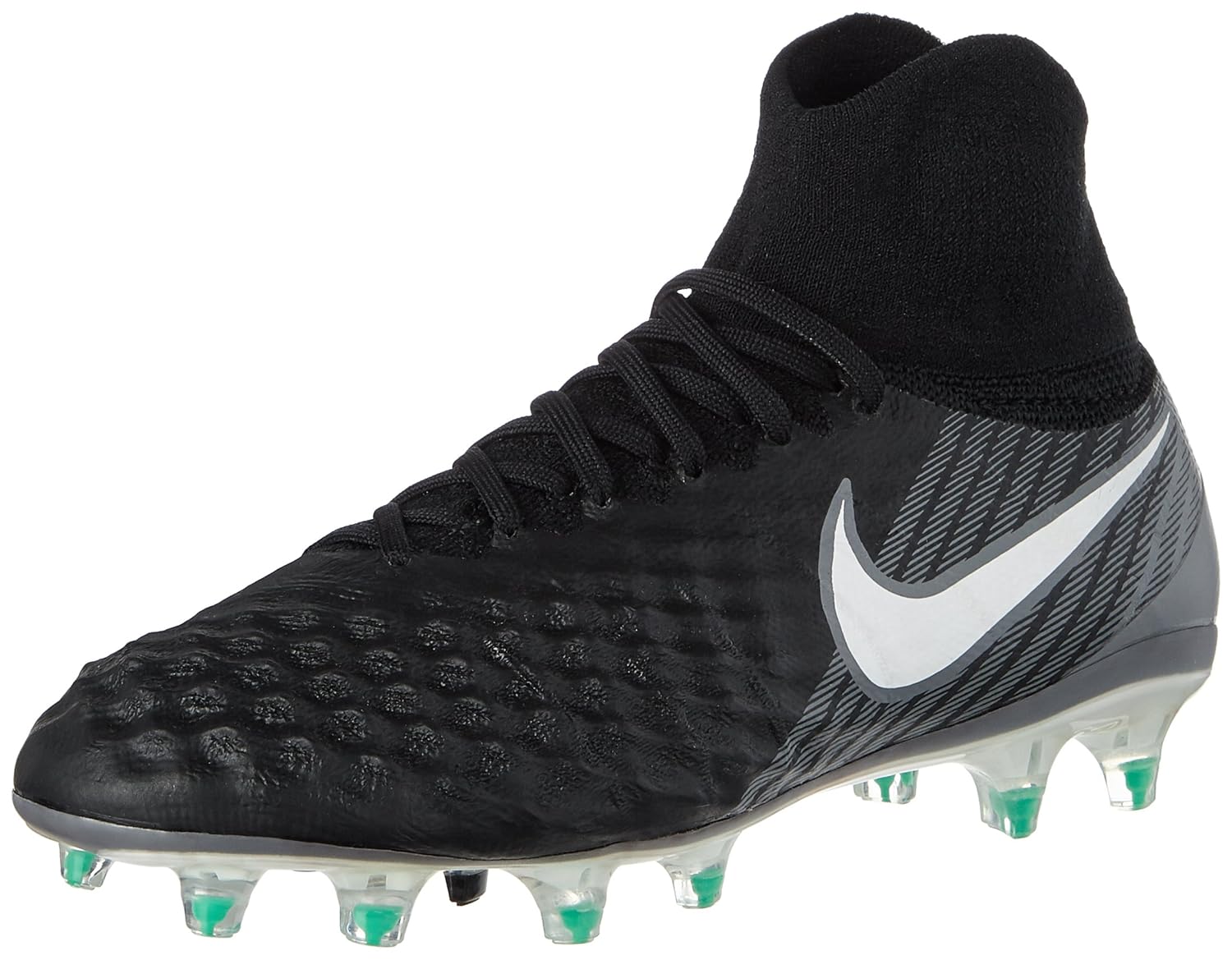 Nike Jr Magista Obra Ii Fg Botas de Fútbol Unisex Niños