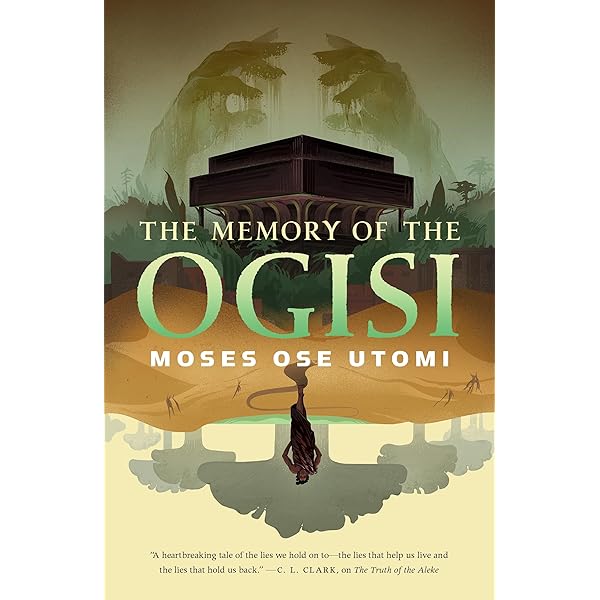 The Truth of the Aleke (The Forever Desert, 2): Utomi, Moses