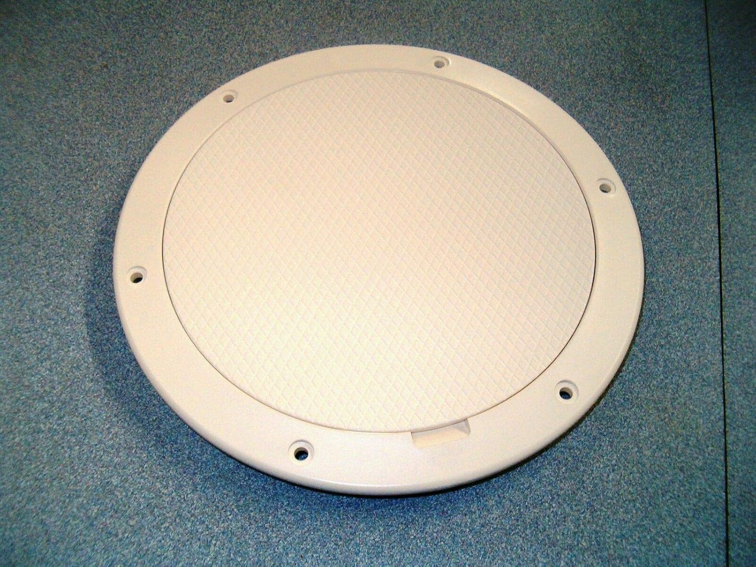 Grady White OEM Beige 6 POPOut Deck Plate Boat Cabin Products Boating