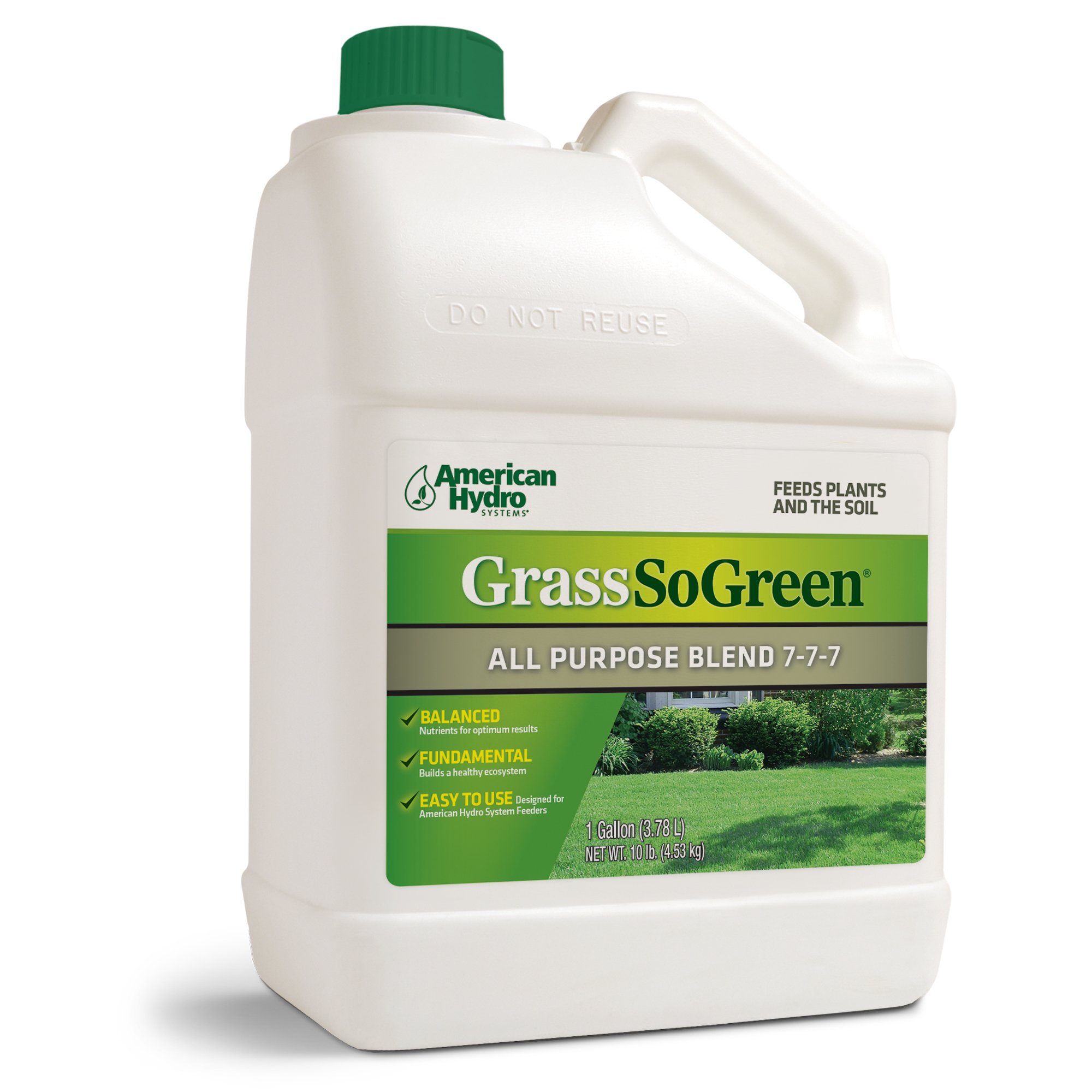 American Hydro Systems F4G1 Grass So Green All Purpose Blend