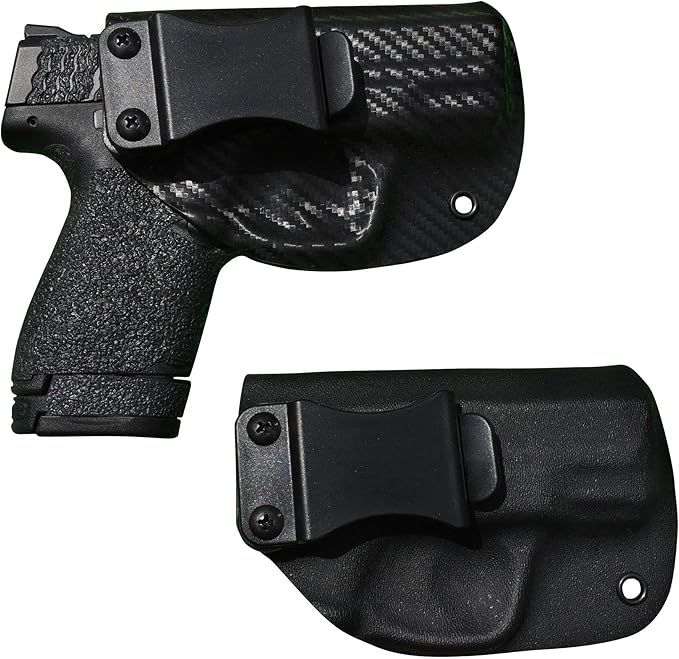 Browning Black Label 1911 .380 IWB Kydex Gun Holster