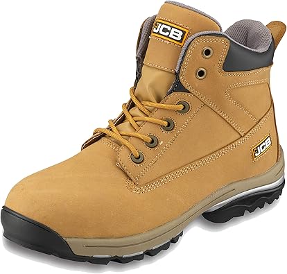 jcb waterproof work boots