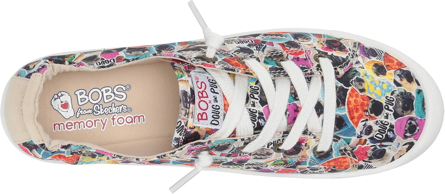 bobs skechers doug the pug