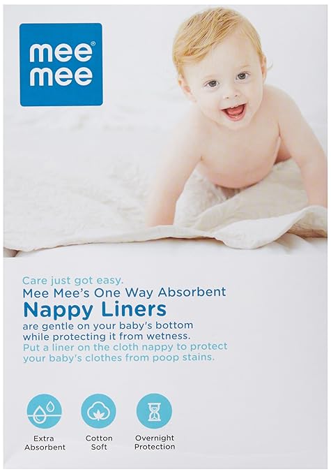 mee mee nappy liners