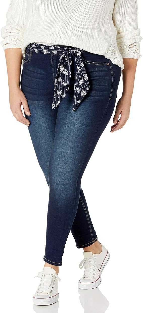 Angels Forever Young Women's Signature Skinny Jean Clothing