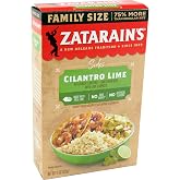 Zatarain's Family Size Cilantro Lime Rice, 15 oz